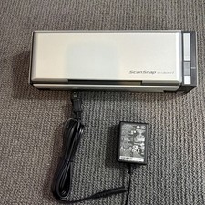 Fujitsu ScanSnap S1300i Portable Duplex Document Scanner with AC Adapter picture
