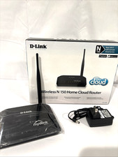 D-Link N 150 Mbps Cloud Home Wireless Router DIR-600L picture