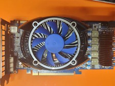 Galaxy GeForce GTS 250 1GB DDR3 PCI Express 2.0 x16 Graphics Card 25SGF6HX1RUV picture