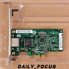 For INTEL 82574L Gigabit PCI-e X1 1.25G Gigabit Network Adapter Card Port X1 picture