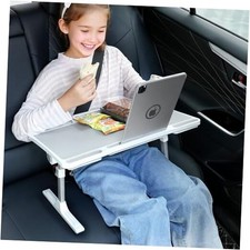 Large Car Seat Tray Table, Foldable Travel Tray for Kids Car Seat, Height  picture