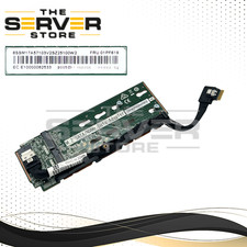 Lenovo M.2 SATA/NVMe 4 Bay Drive Adapter / ThinkSystem SE350 4M17A37281 01PF619 picture