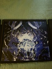 Gravity Yume SP-004 Wallhack Glass Mousepad Limited Edition picture