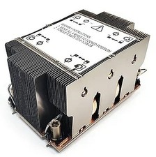 Dynatron S2 Intel Socket LGA4710 4677 Passive Copper Vapor Chamber 480W Heatsink picture