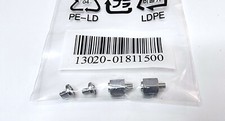 Asus M.2 SCREW Kit NVMe, SSD Mounting Kit (2x Screws & 2x Hex Nuts). BRAND NEW picture