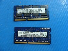 HP m6-n010dx SK Hynix 6GB (2GB+4GB) Memory RAM SO-DIMM HMT351S6EFR8A-PB picture