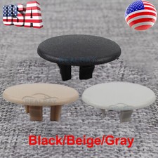 2PCS Armrest Rear Seat Cover Cap Clip For Chevrolet Chevy GMC Cadillac 15279690 picture