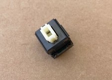 1x Cream Dampened TACTILE ALPS Replacement Keyboard Switch TESTED WORKING picture
