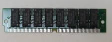 Hitachi HB56A00108AP-12 64-Pin SIMM RAM Memory 8x1MB picture