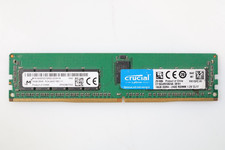 16GB Micron MTA18ASF2G72PDZ-2G3A1IK DDR4 PC4-2400T Server Memory picture