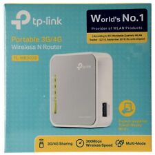 TP-LINK TL-MR3020 V3 Portable 3G 4G USB Modem Wireless N WiFi 300Mbps Router picture