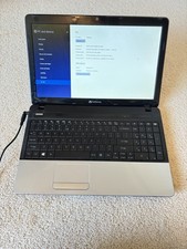Gateway Laptop Intel Pentium 2.20GHz 4GB Black Windows 8.1 picture