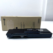 Xerox Genuine Toner Cartridge, Black (116R00021) picture