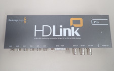 Black Magic Design HD Link Pro SDI Audio Decoder DVI / HDMI picture