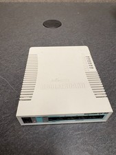 Mikrotik hEX Lite Routerboard RB750r2 Used picture