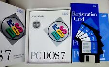 VTG 1995 IBM PC DOS 7 Operating SYSTEM *Version 7 Original Edition 3.5