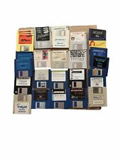 Commodore Amiga Lot Of 29 Software Disks picture