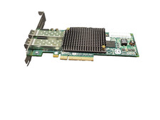 Lot of 18 IBM 10N9824 EMULEX LPE12002 577D 8GB PCI-e D-Port Fiber Channel HBA picture