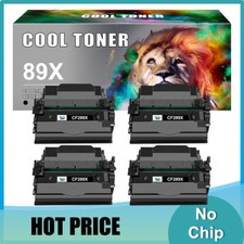 Toner CF289X 89X CF289A 89A Compatible for HP M507dn M528f MFP M528z No Chip picture
