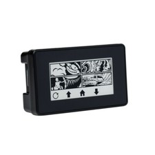2.13inch Touch E-Paper 250×122 E-Ink Display for Raspberry Pi Zero with ABS Case picture