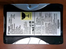 Tested Seagate ST340823A IDE ATA Hard Disk Drive 40GB HDD picture