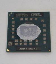 AMD Athlon II Dual-Core Mobile P340 2.2GHz 1600MHz Socket S1 CPU AMP340SGR22GM picture