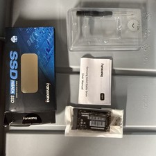 USB 3.0 boot drive with 256GB mSATA SSD (Fanxiang brand) UASP picture