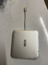 Tripp-Lite USB 3.1 Gen 1 USB-C Smart-Card Flash-Memory Media Reader picture