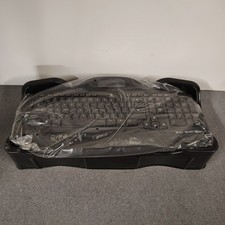 Logitech Cordless Desktop Keyboard & Mouse Combo MX5500 picture