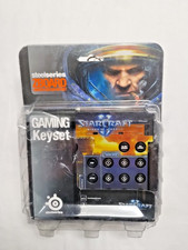 StarCraft Wings of Liberty - Steel Series ZBoard - Limited Edition Keyset picture