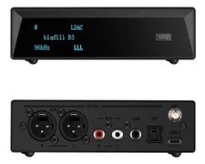 B3 Professional XLR Bluetooth v5.1 Music Receiver, LDAC & aptX HD Streamer, B... picture