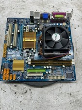 GIGABYTE GA-MA74GM Motherboard W/ AMD Athlon 64 X2 Dual Core 5000+ 4GB picture