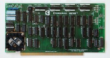 Cromemco 8PIO Parallel Port Board for the S-100 Bus picture