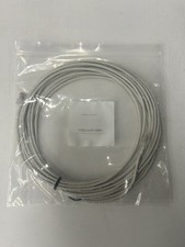 Clarus FC5ECLA WT-025PL Plenum Patchcord no bootwhite cable 25FT picture
