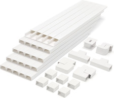 Cord Cover Raceway Kit 94