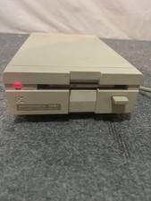 Vintage Commodore 1581 Disk Drive Powers Up Original Box  picture