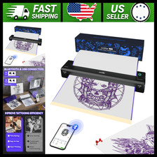 PeriPage Wireless Tattoo Stencil Printer Portable Thermal Printer picture