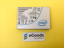 Intel DC P4510 Series 4TB U.2 NVMe PCIe 2.5'' Solid State Drive SSDPE2KX040T8 picture