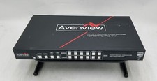 Avenview HDM-SWITCHPRO-VW4 4x4 HDMI Matrix Switcher picture