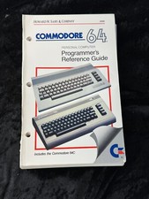 Commodore 64 Programmers Reference Guide picture