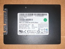 MZ-7LN2560 PM871 Series 256GB TLC SATA 6Gb/s MZ7LN256HCHP-000L7 picture