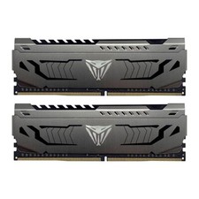 Patriot Viper Steel 8GB 16GB 32GB 64GB DDR4 3000 3200 3600 UDIMM PC RAM Kit Lot picture
