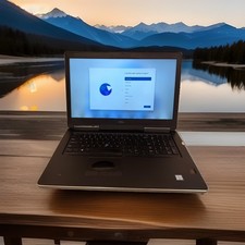 Dell Precision 7710 17.3