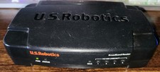 U.S. Robotics Broadband Ethernet RJ45 Router 8003 - USR8003 - Tested/Working picture