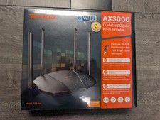 Tenda TX9 Pro AX3000 WiFi 6 Router Dual-Band Gigabit Wireless Router NEW picture