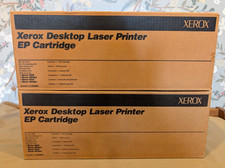 2 Genuine Xerox Desktop Laser Printer EP Cartridges 113R00005, Xerox 4505 & 4510 picture