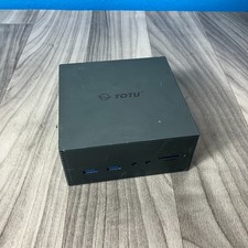 TOTU TT-DC002A USB C 4K Triple Display Universal Docking Station picture