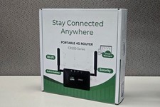 NEW InHand CR200 Series CR202 Portable 4G LTE CAT6 Wi-Fi Router Hotspot Sim Slot picture