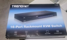 TrendNet TK-1603R 16-Port Rack Mount KVM Switch picture