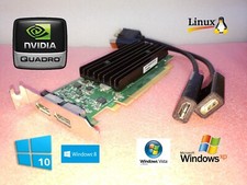 HP Compaq 8200 8300 Elite NVIDIA SFF Dual HDMI Video Card w/ 2 HDMI Adapters picture